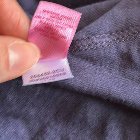 Victoria’s Secret Pink MLB Milwaukee Brewers Blue White Wisconsin 1970 T-Shirt S - Picture 7 of 7